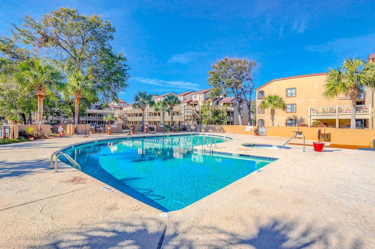 Dunes Pointe B-11 Myrtle Beach Bagian luar foto