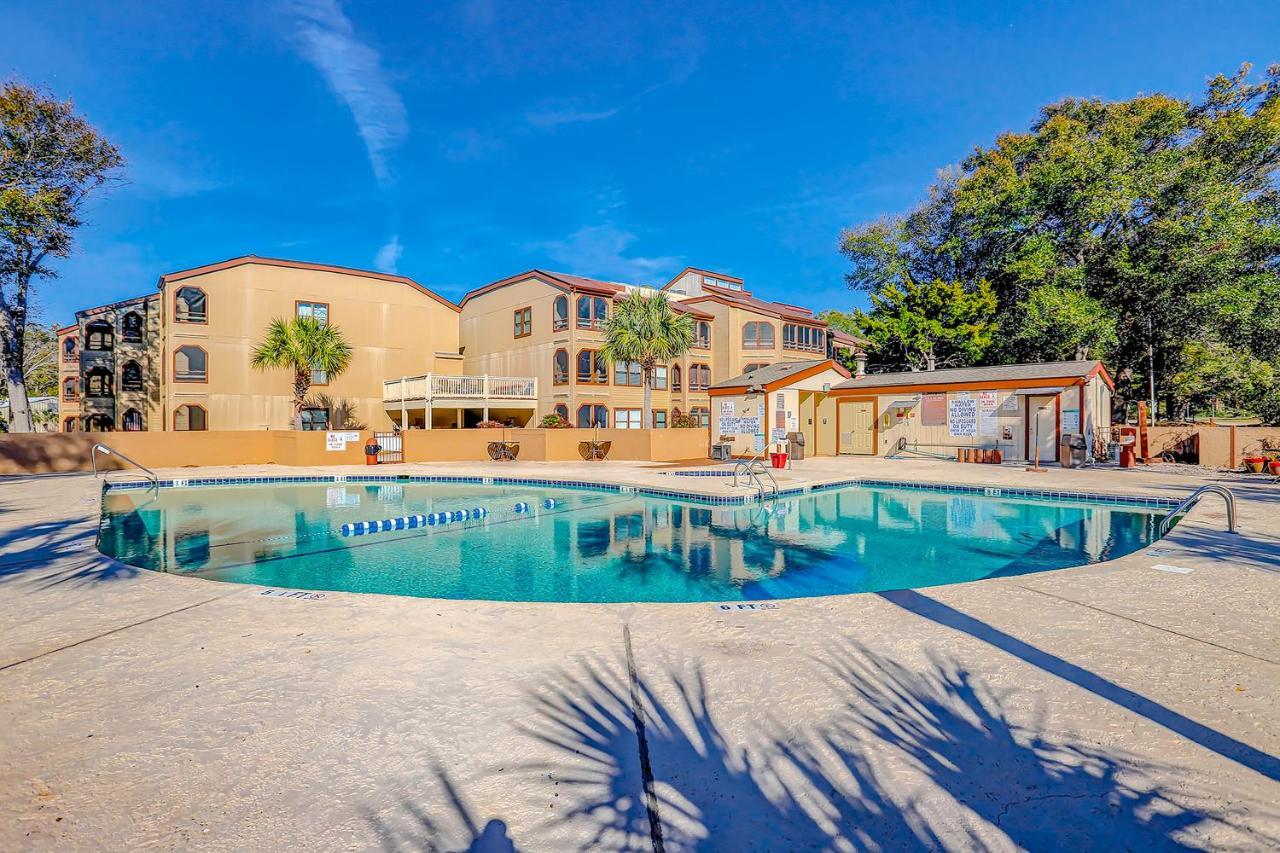Dunes Pointe B-11 Myrtle Beach Bagian luar foto