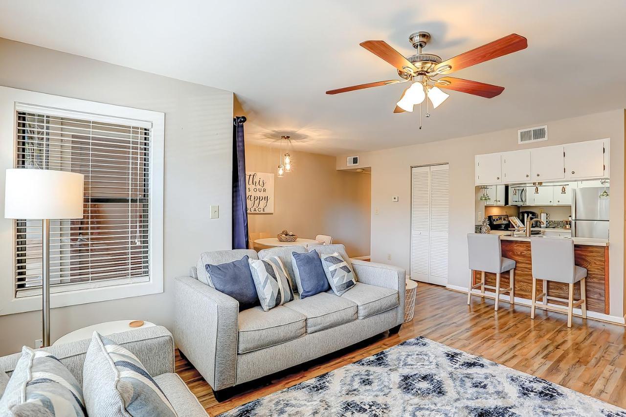 Dunes Pointe B-11 Myrtle Beach Bagian luar foto