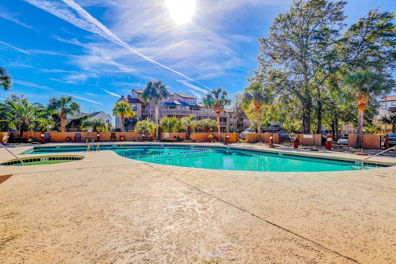 Dunes Pointe B-11 Myrtle Beach Bagian luar foto